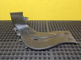 воздуховод печки, ориг. номер 8252449, BMW 7 E65/E66 [рестайлинг] 2005-2008