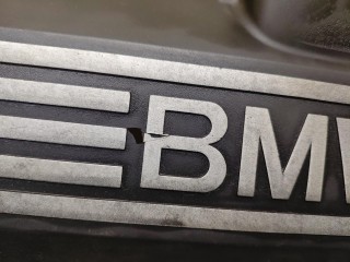 декоративная крышка двигателя передняя, BMW 7 E65/E66 [рестайлинг] 2005-2008