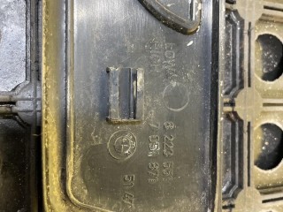 комплект накладок на пороги (внутренние), ориг. номер 51478223552, BMW 7 E65/E66 [рестайлинг] 2005-2008