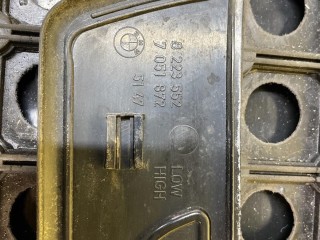 комплект накладок на пороги (внутренние), ориг. номер 51478223552, BMW 7 E65/E66 [рестайлинг] 2005-2008