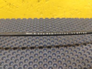 трос капота, ориг. номер 51238240609, BMW 7 E65/E66 [рестайлинг] 2005-2008