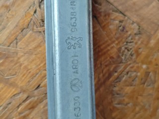стеклоподъемник задний правый, ориг. номер 9224A3, Peugeot 307 1 поколение 2001-2005