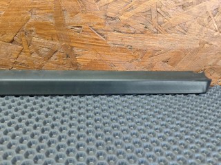молдинг стекла двери передней левой, ориг. номер A6397200024, Mercedes-Benz Vito W639 2003-2010