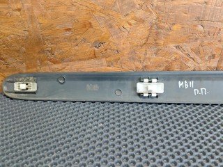 декоративная накладка двери передней правой, ориг. номер A6396900462, Mercedes-Benz Vito W639 2003-2010