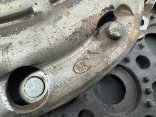 корзина сцепления, ориг. номер 06A141025K, Audi TT 8N 1998-2003