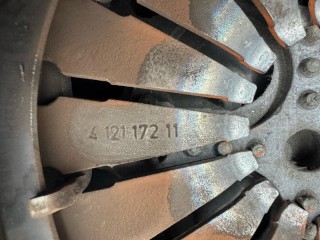 корзина сцепления, ориг. номер 06A141025K, Audi TT 8N 1998-2003