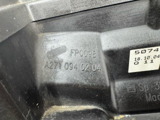 корпус воздушногo фильтра, ориг. номер A2710900901, Mercedes-Benz C W203 [рестайлинг] 2004-2008