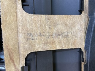 полка багажника, ориг. номер 51467157064, BMW 7 E65/E66 [рестайлинг] 2005-2008