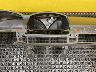 панель передняя салона (торпедо), ориг. номер 51457145820, BMW 7 E65/E66 [рестайлинг] 2005-2008