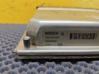 блок управления двигателем, ориг. номер 0261207392, Volvo V70 2 поколение 2000-2004