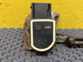 датчик дорожного просвета задний правый, ориг. номер 6785206, BMW 7 E65/E66 [рестайлинг] 2005-2008