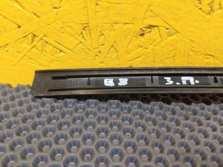 молдинг двери задней правой, ориг. номер 51167013104, BMW 7 E65/E66 [рестайлинг] 2005-2008