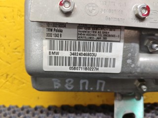 подушка безопасности двери передняя правая, ориг. номер 34824046803U, BMW 7 E65/E66 [рестайлинг] 2005-2008