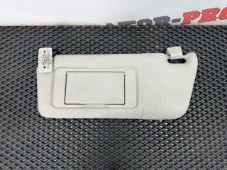 солнцезащитный козырек левый, ориг. номер A2038101510, Mercedes-Benz C W203 2000-2004