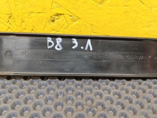 декоративная накладка двери задней левой, ориг. номер 51167013105, BMW 7 E65/E66 [рестайлинг] 2005-2008