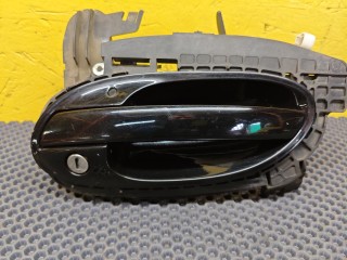 ручка наружная двери передней левой, ориг. номер 51217191903, BMW 7 E65/E66 [рестайлинг] 2005-2008