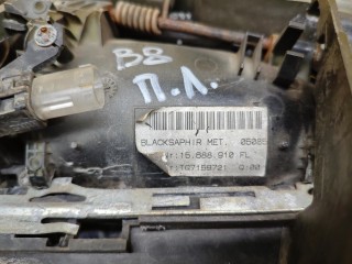 ручка наружная двери передней левой, ориг. номер 51217191903, BMW 7 E65/E66 [рестайлинг] 2005-2008