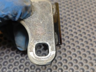 петля двери передней левой, ориг. номер 41517176859, BMW 7 E65/E66 [рестайлинг] 2005-2008
