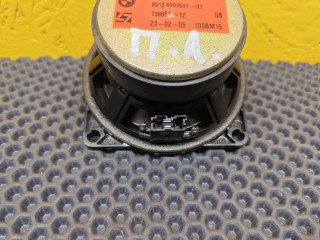 динамик двери передней левой, ориг. номер 65136907641, BMW 7 E65/E66 [рестайлинг] 2005-2008