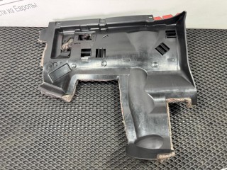 декоративная накладка торпедо левая, ориг. номер A2036804739, Mercedes-Benz C W203 2000-2004