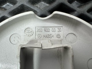 заглушка, ориг. номер A2039220030, Mercedes-Benz C W203 2000-2004