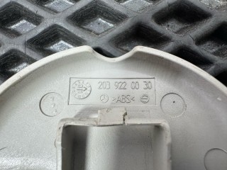 заглушка, ориг. номер A2039220030, Mercedes-Benz C W203 2000-2004