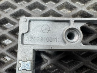корпус зеркала наружного, ориг. номер A2038100111, Mercedes-Benz C W203 2000-2004