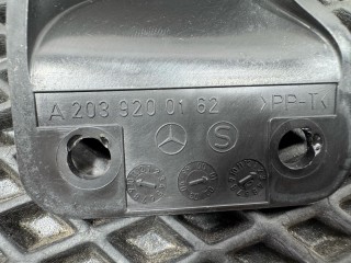 крепеж салона, ориг. номер A2039200162, Mercedes-Benz C W203 2000-2004