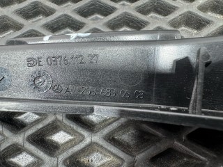 пластик панели, ориг. номер A2036830608, Mercedes-Benz C W203 2000-2004