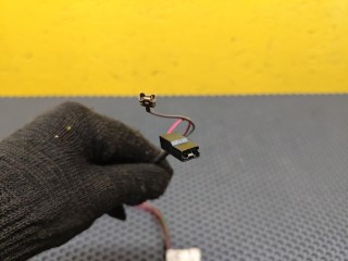проводка двери задней правой, ориг. номер A2105408413, Mercedes-Benz E W210 1995-1999