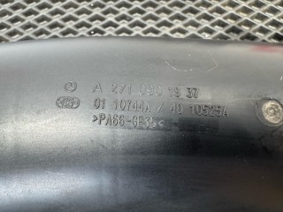 патрубок наддува, ориг. номер A2710901937, Mercedes-Benz C W203 [рестайлинг] 2004-2008