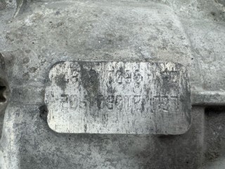 МКПП, ориг. номер 02Q301103RVAG, Volkswagen Sharan 2 поколение 2010-2015