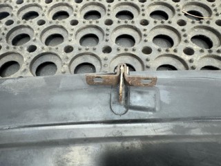 стекло люка передний, ориг. номер A2037600036, Mercedes-Benz C W203 2000-2004