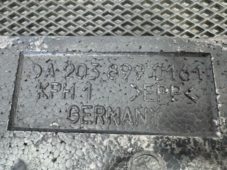 пенопласт багажного отделения, ориг. номер A2038990161, Mercedes-Benz C W203 2000-2004