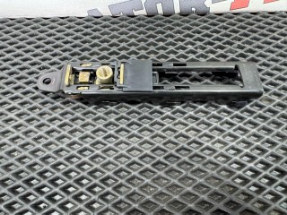 кронштейн (крепление) левый, ориг. номер A2038600388, Mercedes-Benz C W203 2000-2004