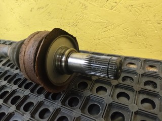 полуось левая, ориг. номер 33207572683, BMW 7 E65/E66 [рестайлинг] 2005-2008