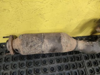 выпускной коллектор, ориг. номер 18407540618, BMW 7 E65/E66 [рестайлинг] 2005-2008