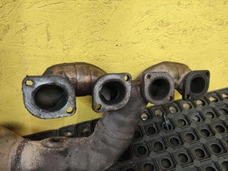 выпускной коллектор, ориг. номер 18407540618, BMW 7 E65/E66 [рестайлинг] 2005-2008