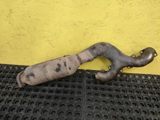 выпускной коллектор, ориг. номер 18407540618, BMW 7 E65/E66 [рестайлинг] 2005-2008