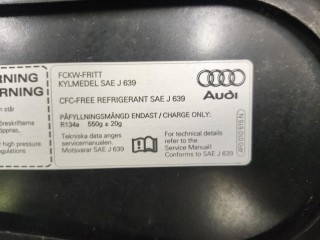 капот, ориг. номер 4F0010515N, Audi A6 C6 2004-2008