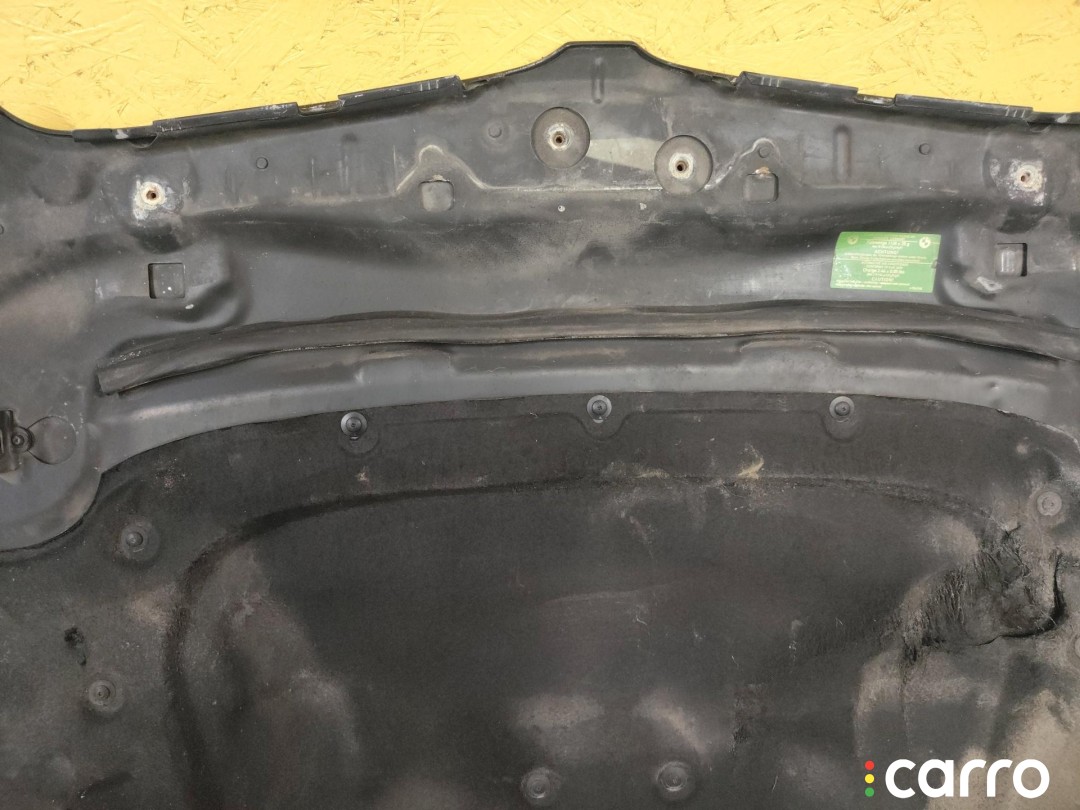 капот BMW 7 E65/E66 [рестайлинг] 2005-2008, фото 12