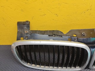 решетка капота, ориг. номер 51137145738, BMW 7 E65/E66 [рестайлинг] 2005-2008