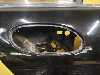 дверь задняя правая, ориг. номер 41527202090, BMW 7 E65/E66 [рестайлинг] 2005-2008