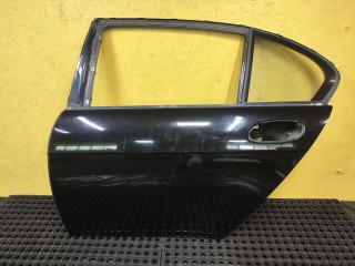 дверь задняя левая, BMW 7 E65/E66 [рестайлинг] 2005-2008