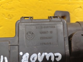 блок силовой электроники центральной консоли, ориг. номер 61138387568, BMW 7 E65/E66 [рестайлинг] 2005-2008