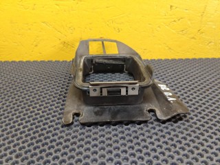 воздуховод левый, ориг. номер 64318386177, BMW 7 E65/E66 [рестайлинг] 2005-2008