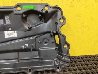 шумоизоляция двери передней левой, ориг. номер 51418243895, BMW 7 E65/E66 [рестайлинг] 2005-2008