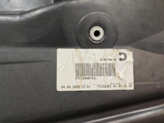 шумоизоляция двери передней левой, ориг. номер 51418243895, BMW 7 E65/E66 [рестайлинг] 2005-2008