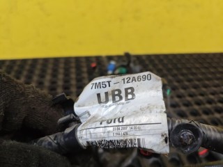 проводка двигателя, ориг. номер 7M5T12A690, Ford Focus 2 поколение 2004-2008