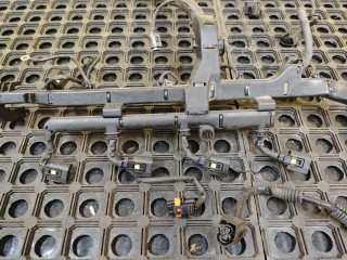 проводка двигателя, Mercedes-Benz Sprinter W901-905 [рестайлинг] 2000-2006